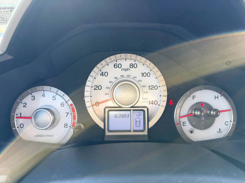 2011 Honda Pilot EX