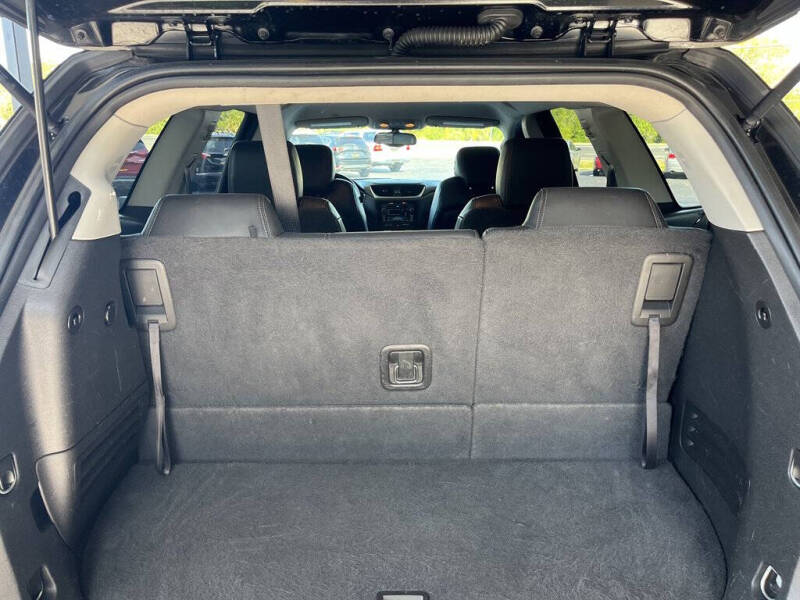 2016 Chevrolet Traverse LT
