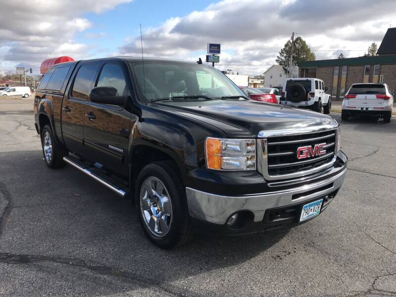 2010 GMC Sierra 1500 for sale at Carney Auto Sales in Austin MN