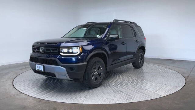 2026 Honda Passport RTL Towing