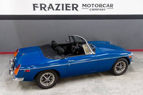 1971 MG MGB