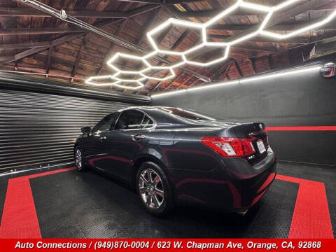 2007 Lexus ES 350