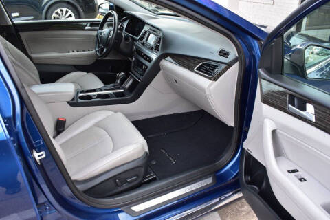 2015 Hyundai Sonata Limited