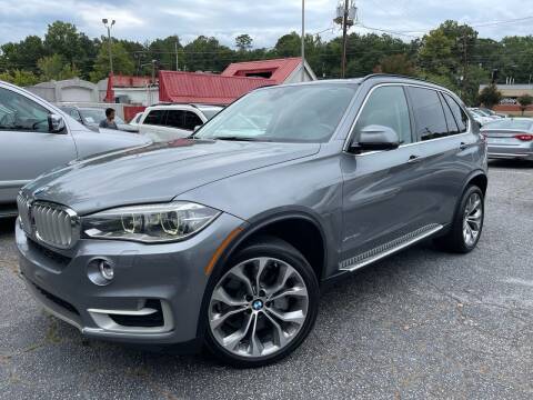 2015 BMW X5 for sale at Car Online in Roswell GA