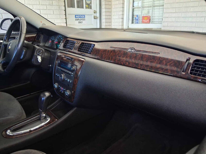 2013 Chevrolet Impala LT Fleet