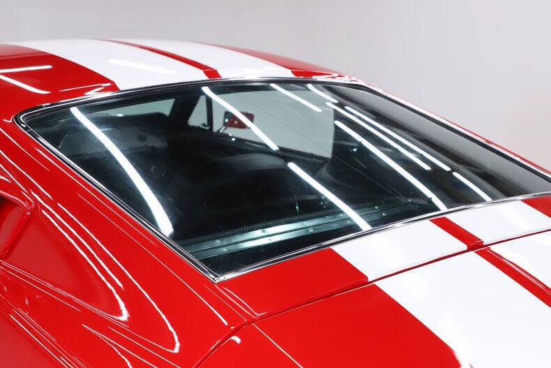 1968 Ford Mustang