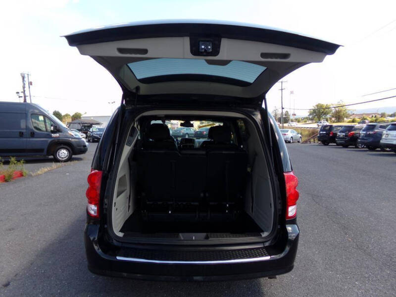 2020 Dodge Grand Caravan SXT