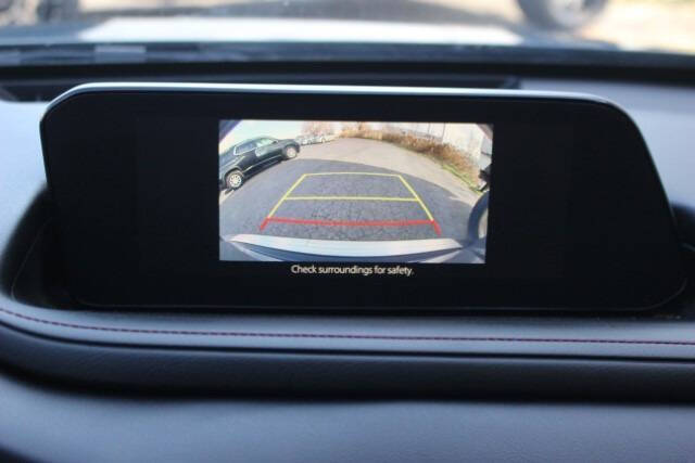 2023 Mazda CX-30 2.5 S Carbon Edition