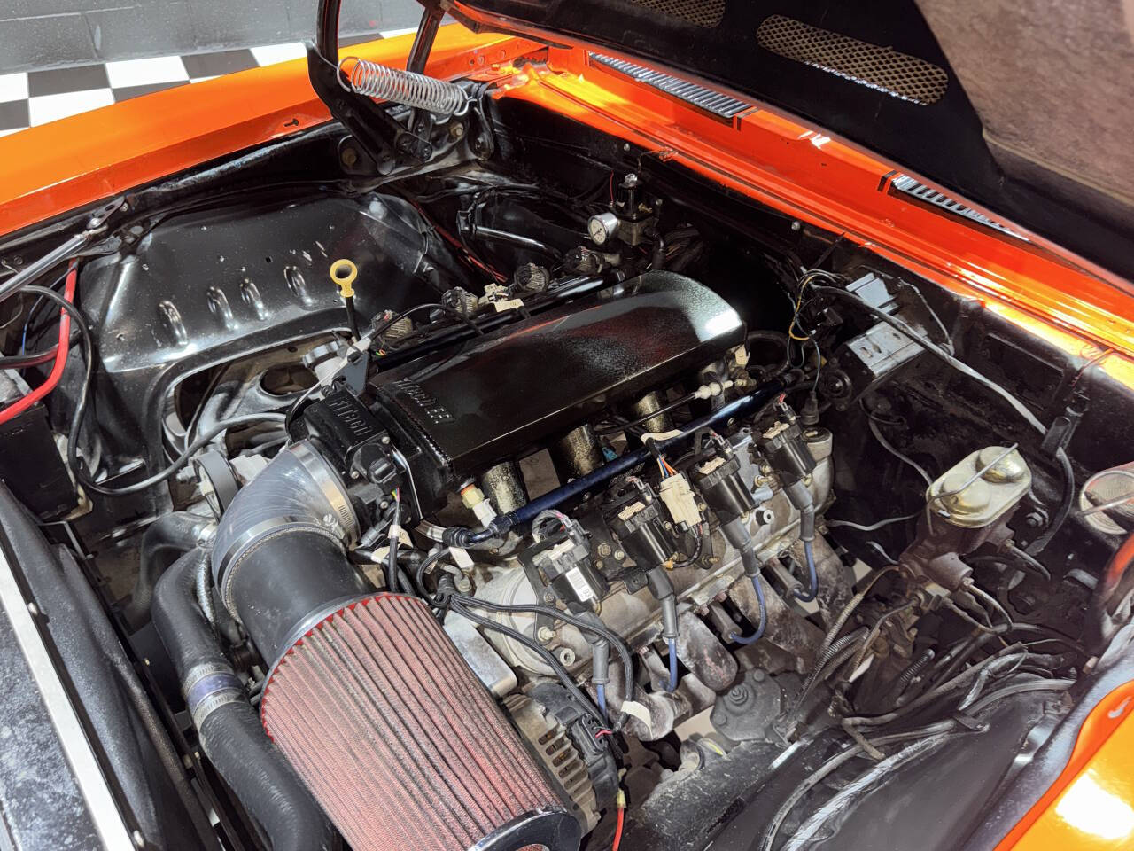 1969 Chevrolet Camaro 76