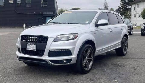 2013 Audi Q7