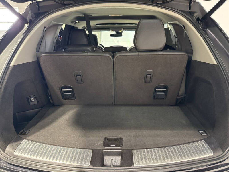2014 Acura MDX w/Tech