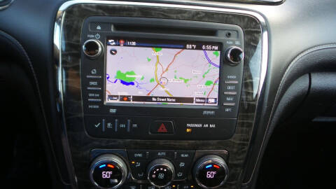 2013 Buick Enclave Leather