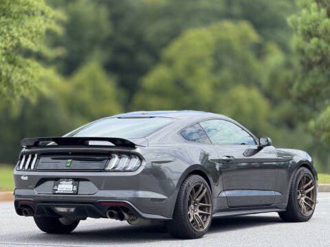 2019 Ford Mustang GT
