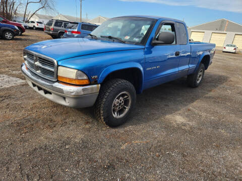 2000 Dodge Dakota for sale at CRS 1 LLC in Lakewood NJ