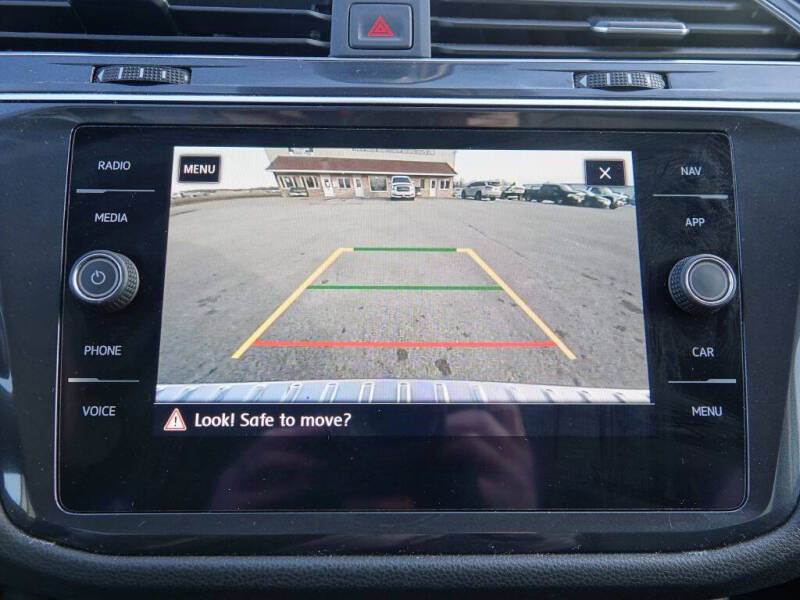 2020 Volkswagen Tiguan