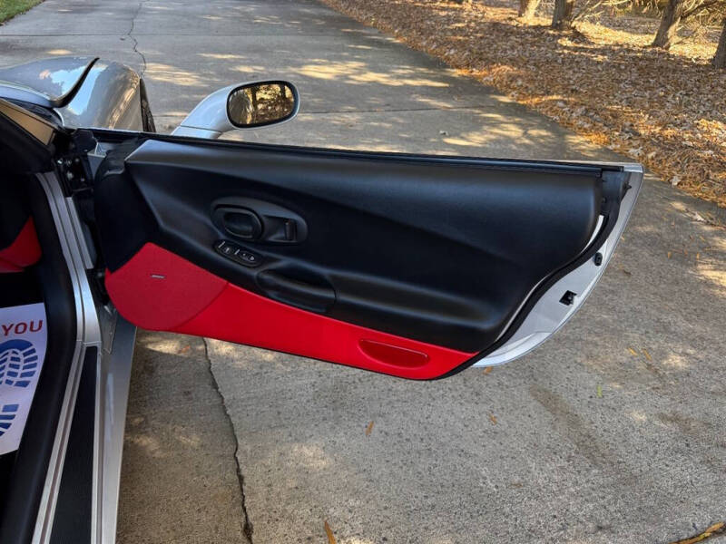 2001 Chevrolet Corvette Z06