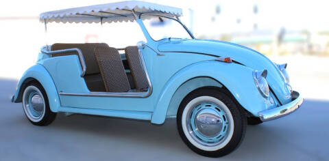 1968 Volkswagen Beetle