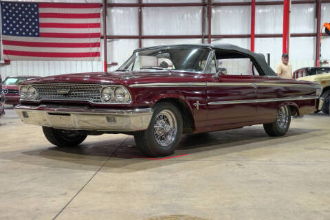 1963 Ford Galaxie