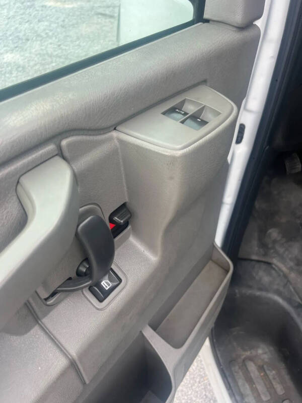 2017 Chevrolet Express 3500