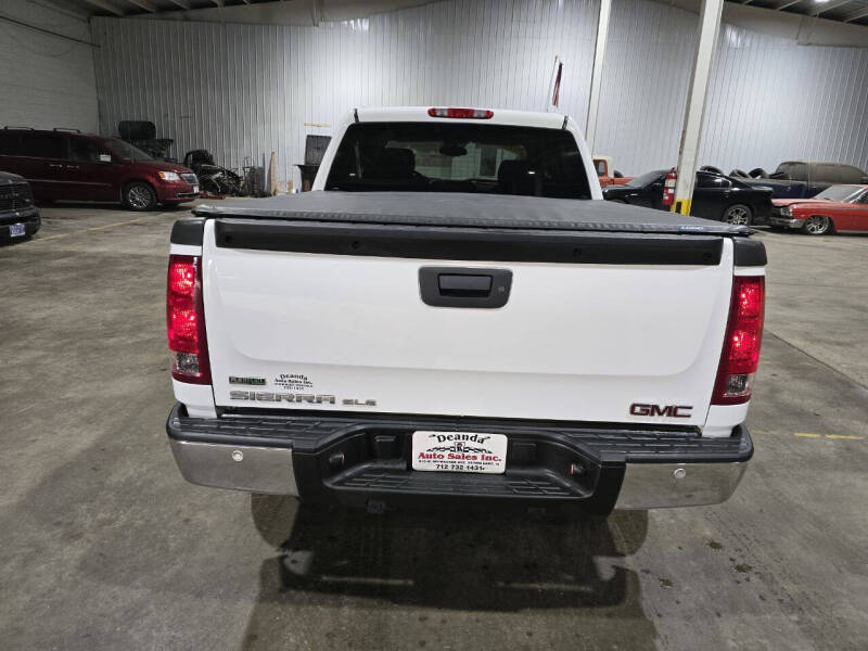 2012 GMC Sierra 1500 SLE