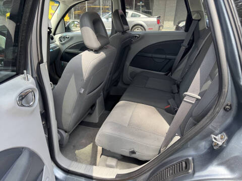 2010 Chrysler PT Cruiser