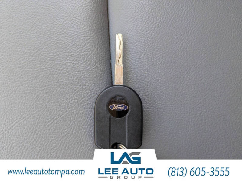 2019 Ford Transit 250