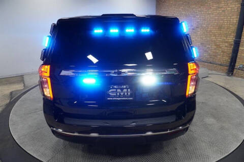 2021 Chevrolet Tahoe