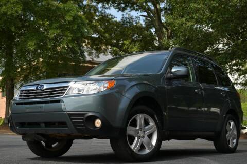 2010 Subaru Forester for sale at Carma Auto Group in Duluth GA