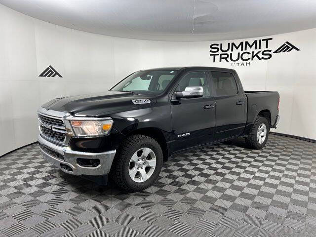 2023 RAM 1500
