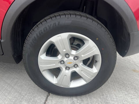 2014 Chevrolet Captiva Sport LS