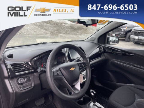 2016 Chevrolet Spark 1LT CVT
