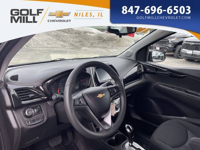 2016 Chevrolet Spark 1LT CVT
