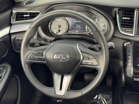 2020 Infiniti QX50 Luxe