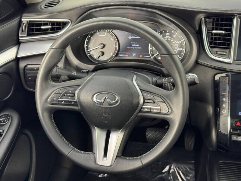 2020 Infiniti QX50 Luxe