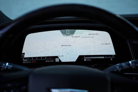 2022 Cadillac Escalade ESV Luxury