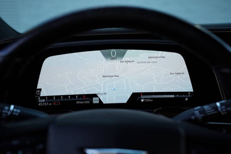 2022 Cadillac Escalade ESV Luxury