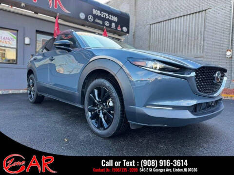 2024 Mazda CX-30 2.5 S Carbon Edition