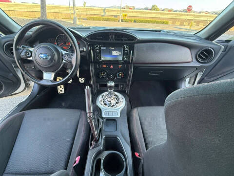 2017 Subaru BRZ Premium