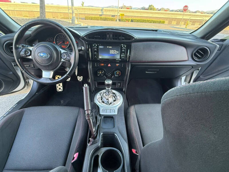2017 Subaru BRZ Premium