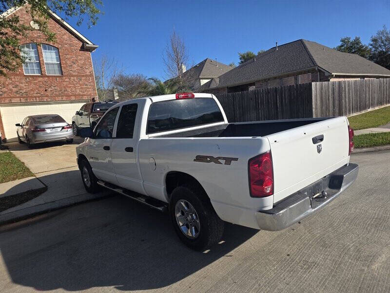 2007 Dodge Ram 1500 ST
