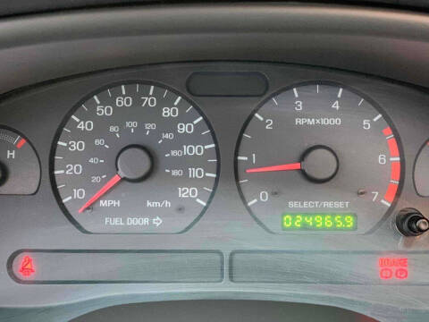 2003 Ford Mustang Premium