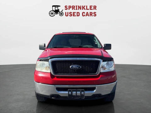 2007 Ford F-150