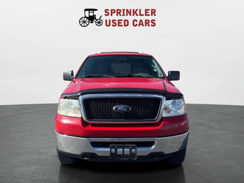 2007 Ford F-150