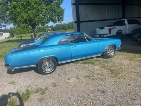 1966 Chevrolet Chevelle