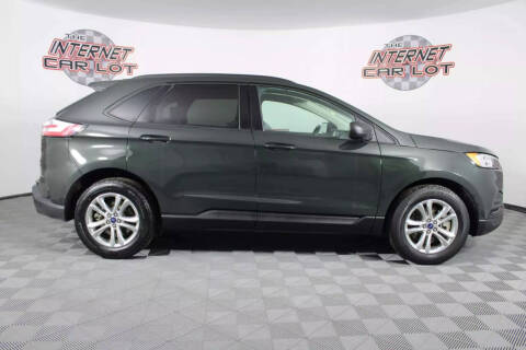 2024 Ford Edge SE