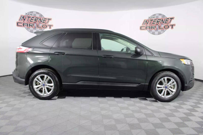 2024 Ford Edge SE