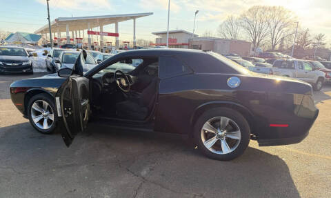 2016 Dodge Challenger