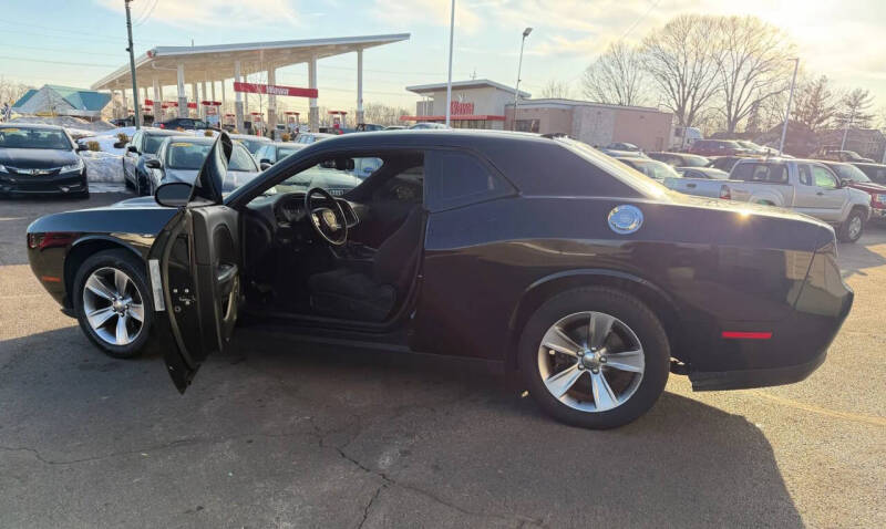 2016 Dodge Challenger