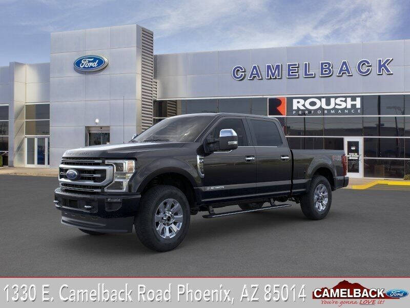 2022 Ford F-250 Super Duty