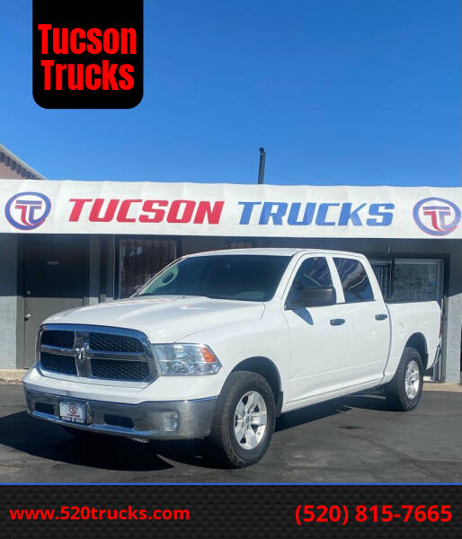 2019 RAM 1500 Classic for sale at Tucson Trucks in Tucson AZ